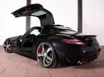 Mercedes-Benz SLS AMG by MEC Design 2011 года